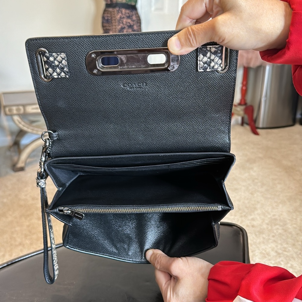 Coach wallet - Picture 7 of 7